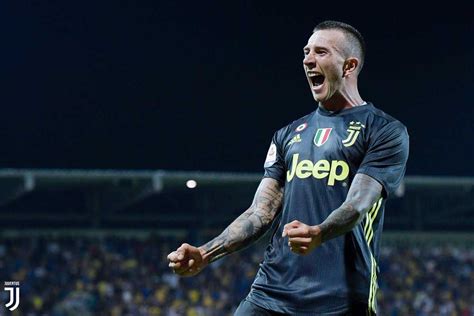 Bernardeschi Allegri Fondamentale Cr Il Pi Forte Del Mondo Qui