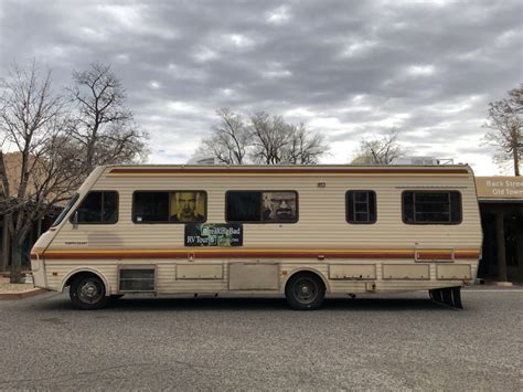 Breaking Bad RV Tour Review – Dan Blogs It