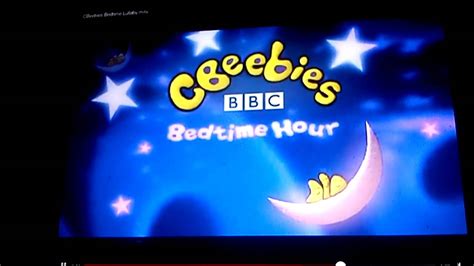 Cbeebies Bedtime 1 - YouTube