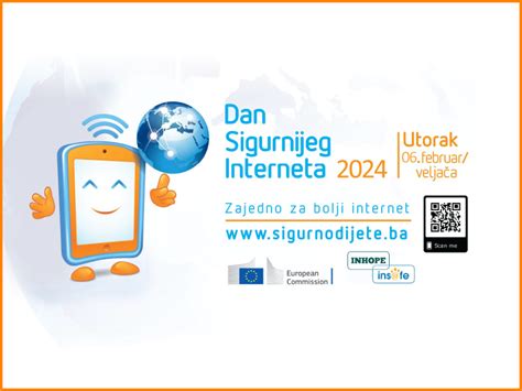 Dan Sigurnijeg Interneta Surfaj Sigurno Zajedno Za Bolji Internet