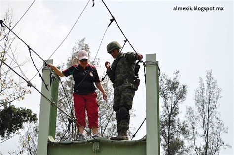 Almexik Blog Ejército Mexicano ASÍ SE VIVIÓ EL PASEO DOMINICAL