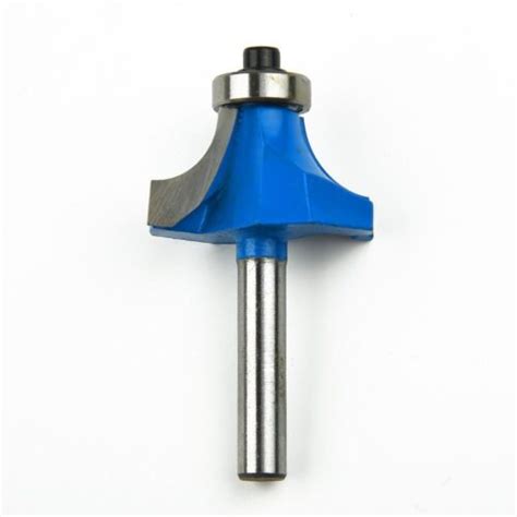 Radius Round Over Edge Forming Router Bit Shank Yonico