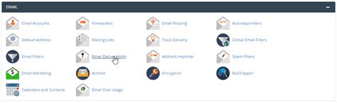 Crowncloud Wiki Enabling Dkim And Sfp Records In Cpanel