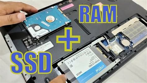 How To Upgrade RAM SSD On Acer Aspire 5742 Quick Easy DIY Tutorial