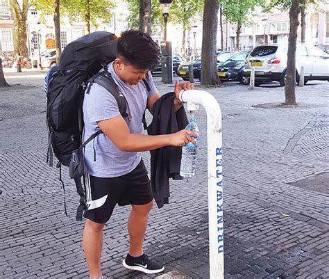 PUBLIC DRINKING FOUNTAINS Refill Ambassadors