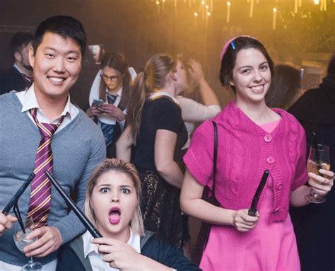 Harry Potter Inspired Wizardfest Parties Happening Across The Country