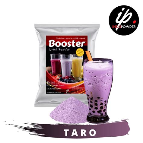 Jual Bubuk TARO 1 Kg Bubuk Minuman TARO 1Kg TARO Powder 1Kg TARO