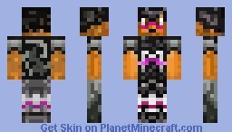 Markiplier Minecraft Skin