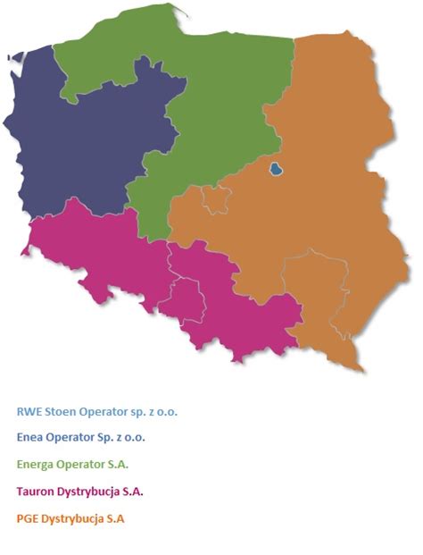 Kto Jest Moim Operatorem Systemu Dystrybucyjnego