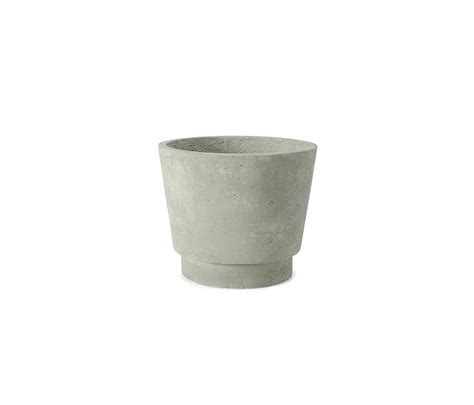 Bulbi Concrete Vase Designer Furniture Architonic