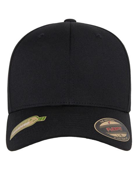 Yupoong 6277R Flexfit Recycled Polyester Cap