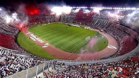 River Entre Remodelar El Monumental Y Construir Un Nuevo Estadio