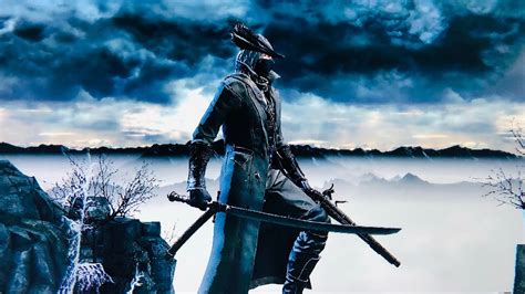 Bloodborne: BL120 Chikage Build (Honest Rivers) - YouTube