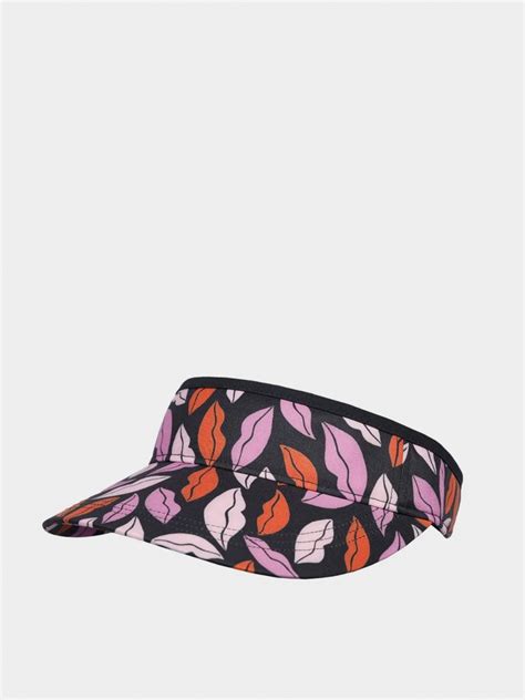Кепка Skechers Diane von Furstenberg: Midnight Kiss SKVI10D BKHP для ...