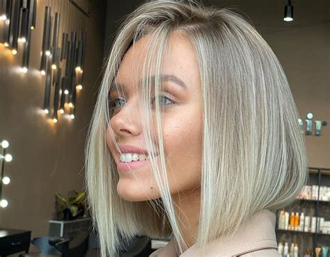 Best Inverted Bob Haircuts For Women On Stylevore Hot Sex Picture