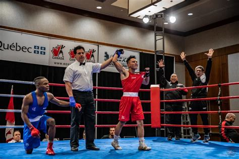 Some Boxing Clubs In Ontario Canada Are Opening Their Doors This Week