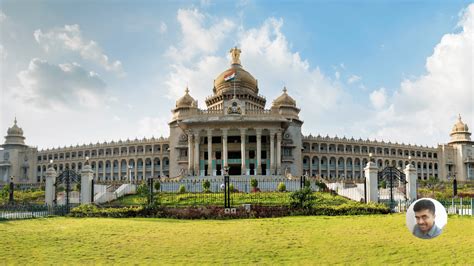 Explore the Rich History and Culture of Vidhana Soudha, Bangalore ...