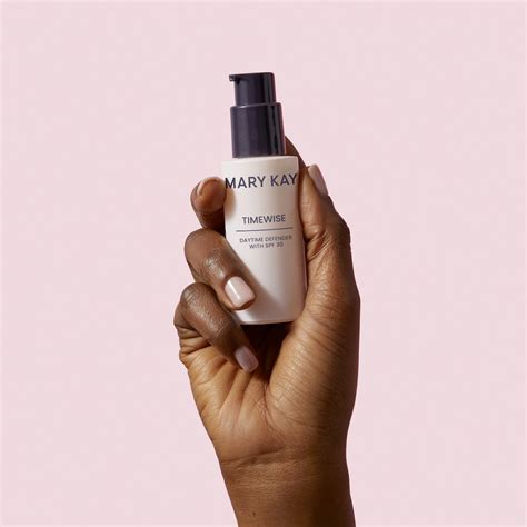 Timewise Daytime Defender Sunscreen Broad Spectrum Spf Mary Kay