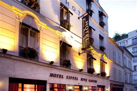 Hotel Eiffel Rive Gauche, Paris 7e Arrondissement, France | HotelSearch.com