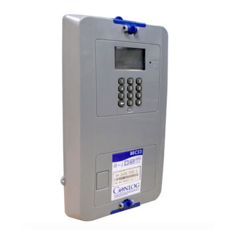 Conlog Single Phase Bec Electricity Meter Andura Hardware