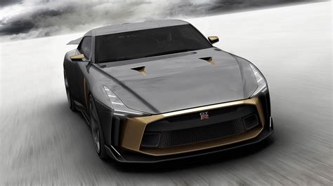 Nissan Will Preview Next-Gen GT-R With New Concept