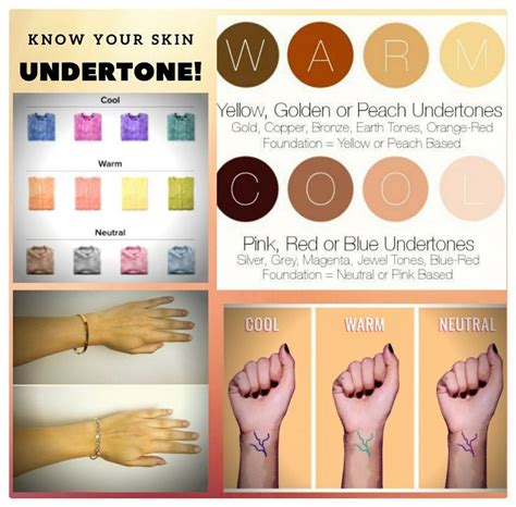 How To Find Your Skin Undertone Quiz A Comprehensive Guide The