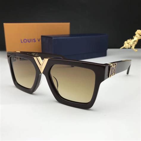 Pin By Brandeddxb On Sunglasses Louis Vuitton Evidence Sunglasses Sunglasses Louis Vuitton