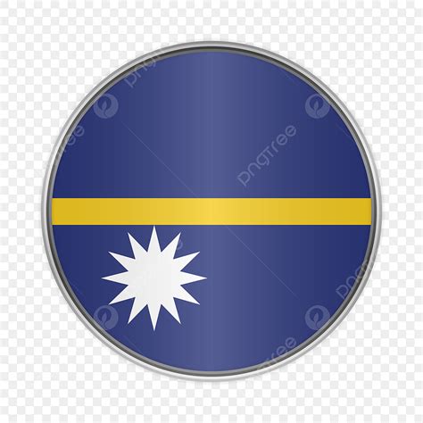 Nauru Flag Png With Transparent Background Nauru Flag Png PNG And