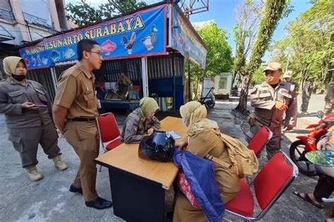 Viral Kisah Puluhan ASN Di Banjarmasin Mangkir Saat Jam Kerja Warganet