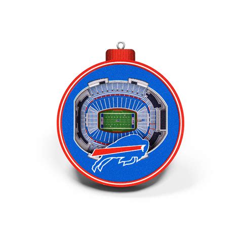 Buffalo Bills Ornaments | The Bills Store