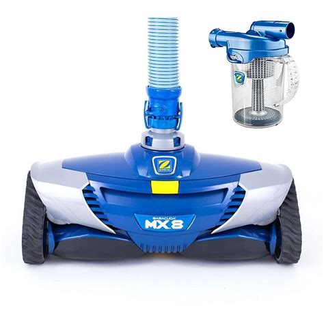 Automatic Pool Cleaner Zodiac Mx Pro