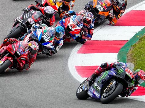 Jadwal Balapan Motogp 2023 Mandalika Simak Di Sini Kalender Motogp