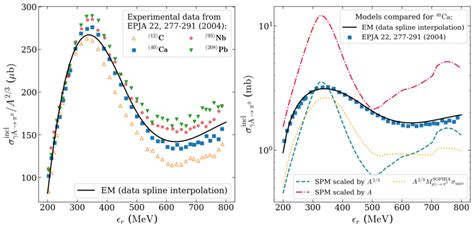 The Figure Shows The Inclusive π 0 Photoproduction Cross Section Data