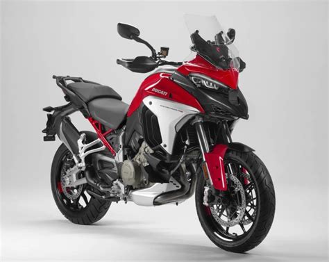 Ducati Multistrada V4 S Chegará Ao Brasil Em Março