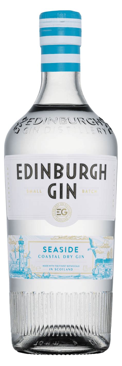 Edinburgh Seaside Gin