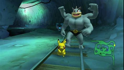 Pok Park Wii La Grande Aventure De Pikachu E Trailer