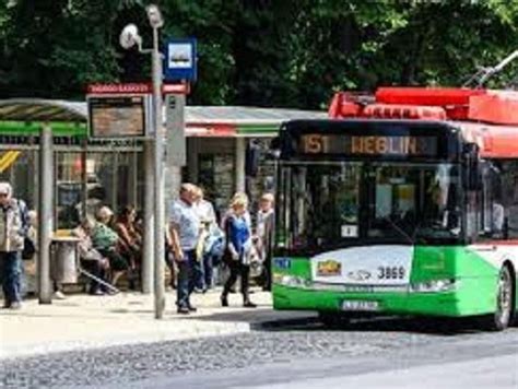 Zmiany w rozkładach jazdy komunikacji miejskiej od 1 października