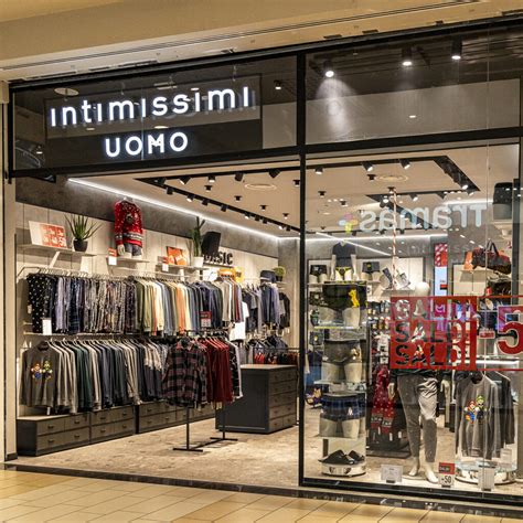 Intimissimi Uomo Centro Commerciale Puntadiferro Forl Fc