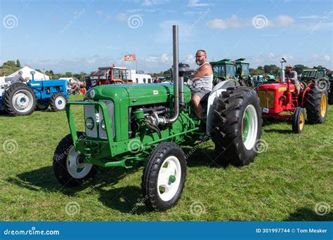 Fordson Major Editorial Stock Image Image Of Vehicle 301997744