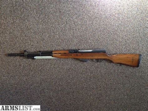 Armslist For Sale Yugo Sks Bayonet Complete Numbers Match