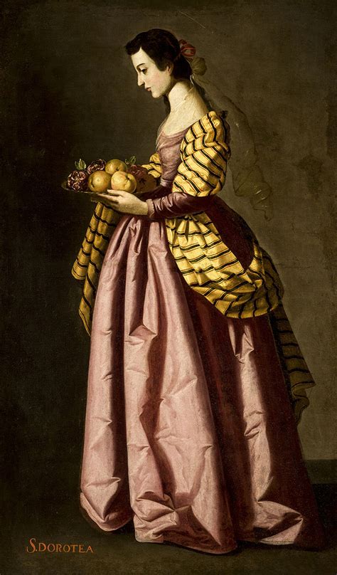 AAA ACCADEMIA AFFAMATI AFFANNATI: Santa Dorotea, patrona di fiorai e ...