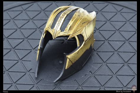 開箱我的惡全都是為了這宇宙好 Hot Toys 復仇者聯盟 終局之戰 薩諾斯