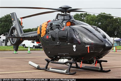 Photos: Airbus Helicopters H135, Eurocopter EC-135 | MilitaryAircraft.de - Aviation Photography