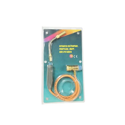 Manufacturer Supply Rtm-1660 Mapp Gas Torch - Mini Gas Torch and ...