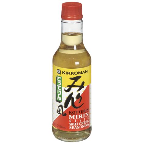 Supermarché Pa Kikkoman Mirin Sauce 296ml