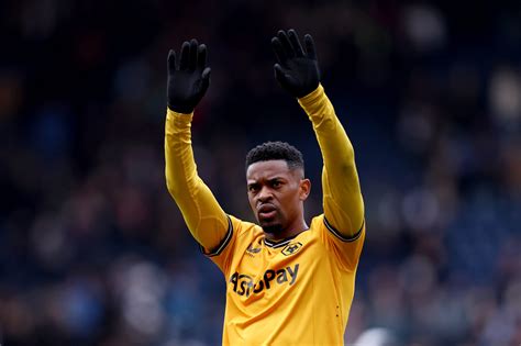 Who Is Nelson Semedo A Deep Dive Into The Wolves Captain