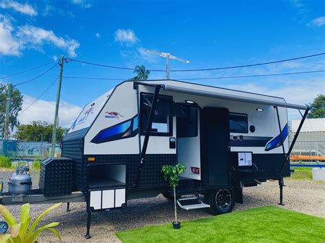 Brisbane Off Road Caravan Dealer Aussie Five Star Caravans Queensland