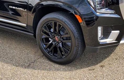 Gmc Denali Rims 22