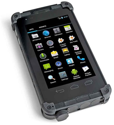 Rugged Pc Review Rugged Slates Mildef Df A Rugged Handheld Computer