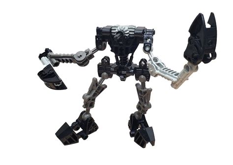 LEGO Bionicle TOA ONUA Incomplete 2001 Figure 8532 EBay